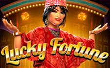 Игровой автомат Lucky Fortune